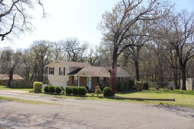 Lake Home For Sale in Kemp, Texas