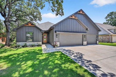 Lake Home For Sale in Lake Kiowa, Texas