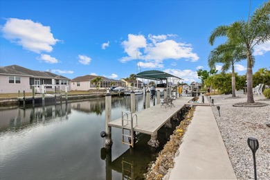 Punta Gorda Isles Area Home For Sale in Punta Gorda Florida