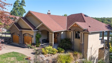 Lake of the Ozarks Home For Sale in Porto Cima Missouri