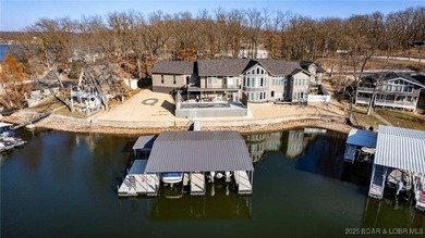 Lake of the Ozarks Home For Sale in Sunrise Beach Missouri