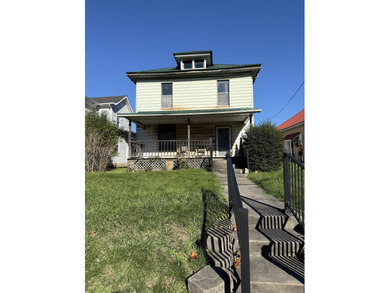 Ohio River Home For Sale in Ironton Ohio