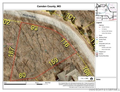 Feels like lakefront without the price! Spacious Lake view lot - photo 4