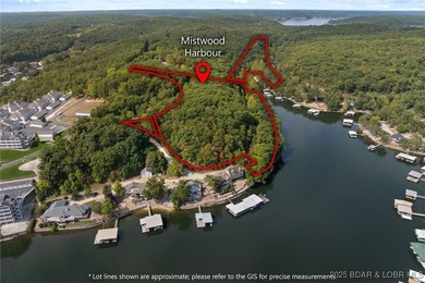 Lake Acreage For Sale in Camdenton, Missouri
