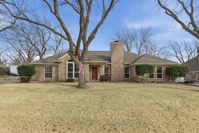 Lake Granbury Home For Sale in Granbury Texas