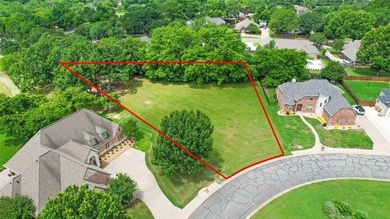 Beautiful build site on 0.617 acres located adjacent to Legacy - photo 2