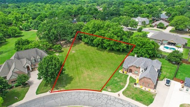 Beautiful build site on 0.617 acres located adjacent to Legacy - photo 3