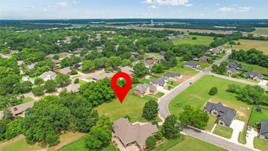 Beautiful build site on 0.617 acres located adjacent to Legacy - photo 6