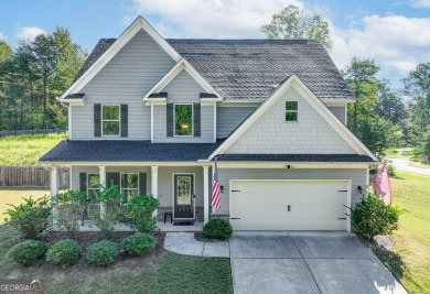 Lake Home For Sale in Gainesville, Georgia