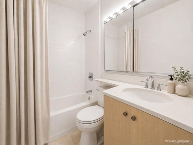 Perched on the 20th floor of a full-service Upper East Side - photo 12