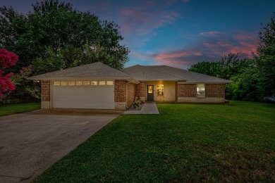 Lake Home For Sale in Granbury, Texas