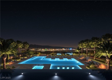 Four Seasons Private Residences Las Vegas is a highly