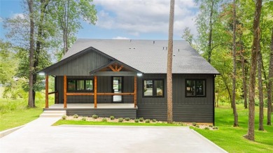 Lake Home For Sale in Winnsboro, Texas