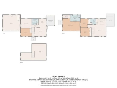 Beautifully updated and thoughtfully designed, this spacious - photo 50