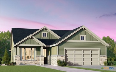 Emory plan with upgraded kitchen, quartz countertops, upgraded - photo 1