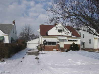 Lake Erie - Cuyahoga County Home For Sale in Euclid Ohio