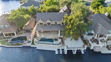 This stunning estate on Lake LBJ is the epitome of lakeside - photo 12