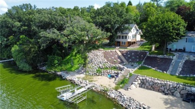 Lake Home For Sale in Ortonville, Minnesota