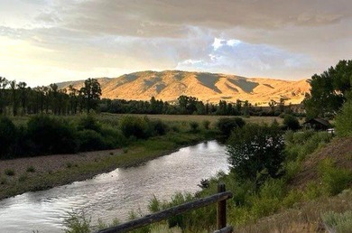 (private lake, pond, creek) Home For Sale in Jelm Wyoming