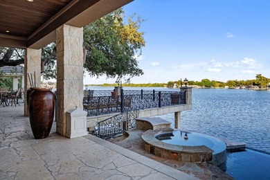 This stunning estate on Lake LBJ is the epitome of lakeside - photo 37