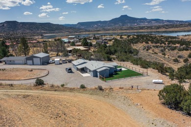 Abiquiu Lake Home Sale Pending in Abiquiu New Mexico