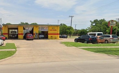Lake Ray Hubbard Commercial Active Under Contract in Garland Texas