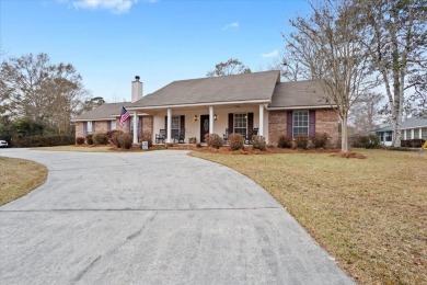 Lake Home For Sale in Carriere, Mississippi