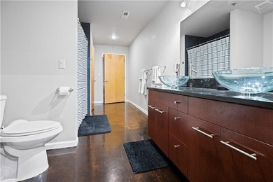 Live at the center of it all in The Liberty Lofts, perfectly