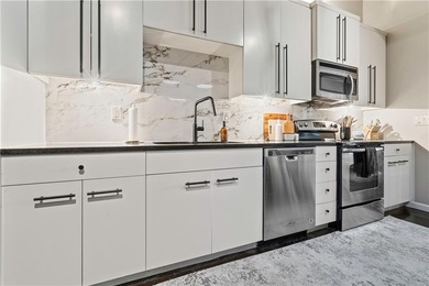 Live at the center of it all in The Liberty Lofts, perfectly