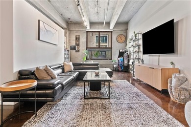 Live at the center of it all in The Liberty Lofts, perfectly