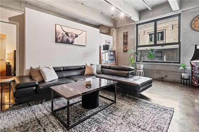 Live at the center of it all in The Liberty Lofts, perfectly