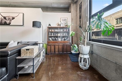 Live at the center of it all in The Liberty Lofts, perfectly