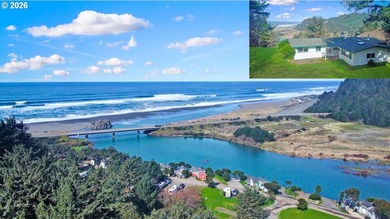 Rare Gold Beach hilltop retreat! This 3.21-acre property - photo 2