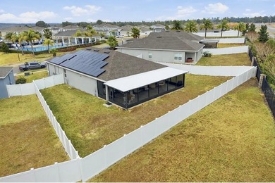 Grassy Lake - Lake County Home For Sale in Minneola Florida