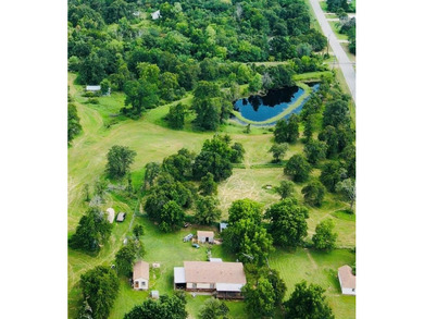 (private lake, pond, creek) Home For Sale in Choctaw Oklahoma