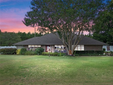 Lake Joanna Home For Sale in Eustis Florida