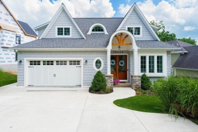 Lake Home For Sale in Linden, Michigan
