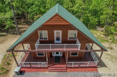 Lake Home For Sale in Camdenton, Missouri