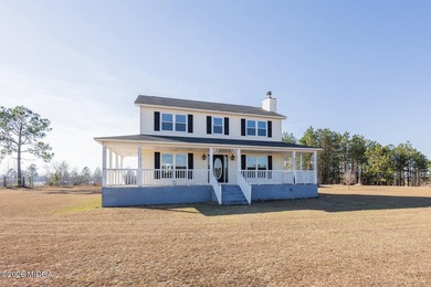 (private lake, pond, coastal) Home For Sale in Rockledge Georgia