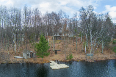 Lucy Lake Home For Sale in Lac Du Flambeau Wisconsin