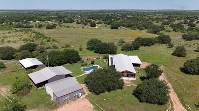 (private lake, pond, coastal) Home For Sale in Brady Texas