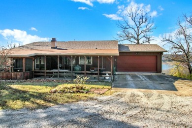 Lake Home For Sale in Theodosia, Missouri