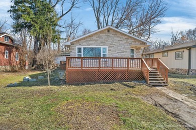 Chain O Lakes - Grass Lake Home For Sale in Antioch Illinois