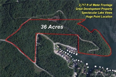 Prime 36-acre parcel located directly across the main channel - photo 3