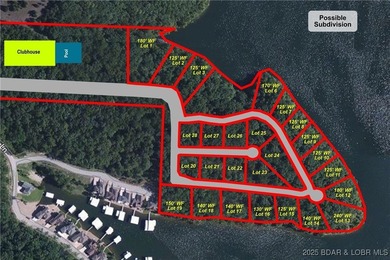 Prime 36-acre parcel located directly across the main channel - photo 4