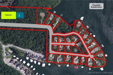 Prime 36-acre parcel located directly across the main channel - photo 5