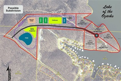Prime 36-acre parcel located directly across the main channel - photo 6