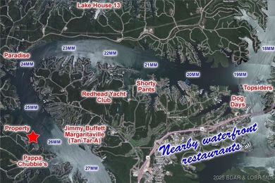 Prime 36-acre parcel located directly across the main channel - photo 7