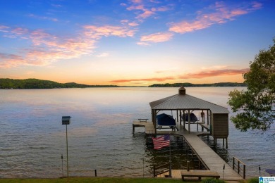 Lake Home For Sale in Vincent, Alabama