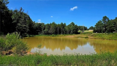 (private lake, pond, creek) Lot Active Under Contract in Cedarville Arkansas